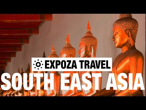 South East Asia Vacation Travel Video Guide