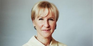 ACT! Support Swedish foreign minister!