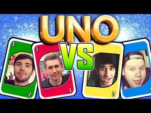 UNO PARTNERS #1 with The Sidemen