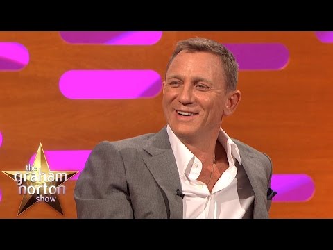 Daniel Craig's Dangerous Bond Stunt Injuries - The Graham Norton Show