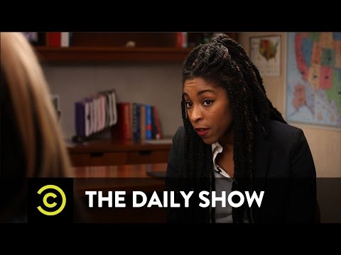 The Daily Show - The Trans Panic Epidemic