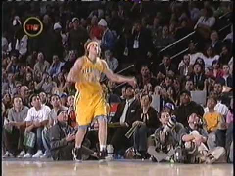 Chris Andersen - 2005 NBA Slam Dunk Contest