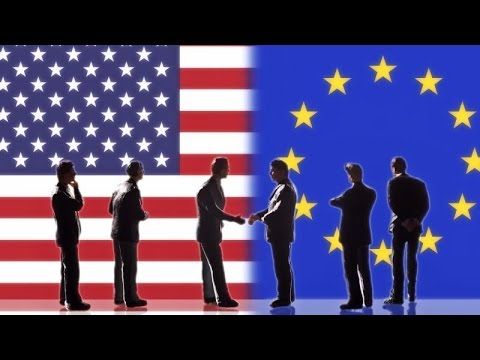 Warning! Global Government Imminent! Agenda 2030, TTIP, TPA, & TPP