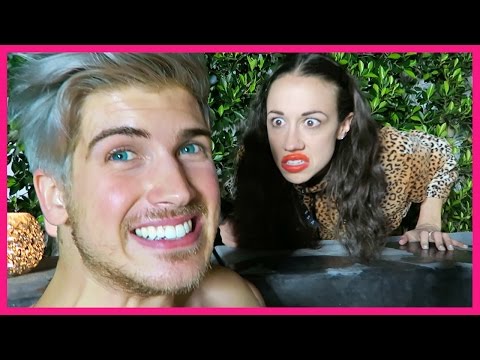 I CAUGHT MIRANDASINGS SPYING ON US!