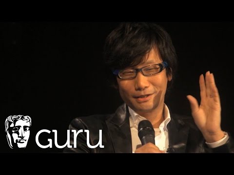 Hideo Kojima | Games Lecture