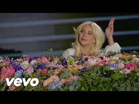 Lady Gaga - Imagine (Live at Baku 2015 European Games Opening Ceremony)