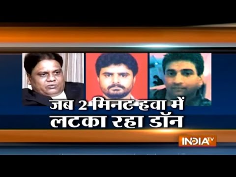 Watch Inside Story of Chhota Rajan Escape from Bangkok Hospital