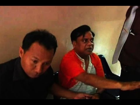 EXCLUSIVE : Chhota Rajan asks ABP News Reporter to shut the camera