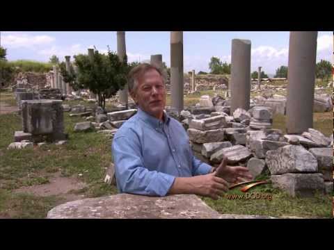 The 7 Churches of Revelation (Ephesus) — Its Background