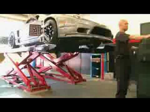 Wheel Alignment How To (Clean Version)