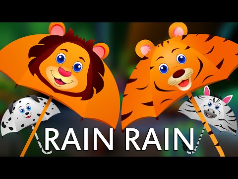 Rain, Rain, Go Away and Many More Videos | Best Of ChuChu TV |  Popular Nursery Rhymes Collection