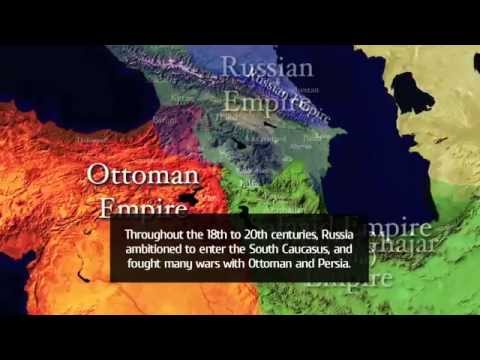 Kingdom of Armenia history