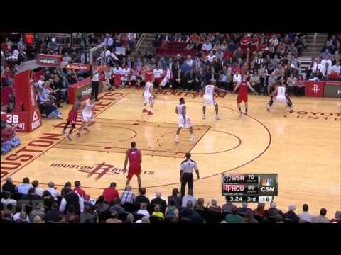 Trevor Ariza 32 Points/10 Threes Full Highlights (2/12/2014)