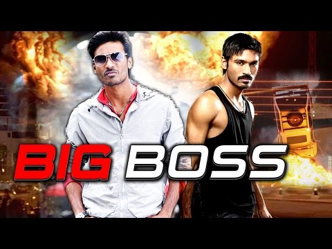 Big Boss (2015) Full Hindi Dubbed Movie | Dhanush, Tamannaah Bhatia