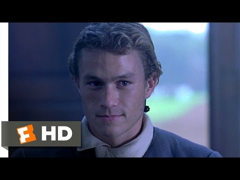 The Patriot (2/8) Movie CLIP - A Call for Militia (2000) HD