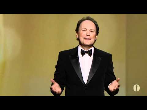 Surprise guest Billy Crystal at the Oscars®