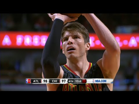 Atlanta Hawks vs Chicago Bulls - Full Game Highlights | March 28, 2016 | NBA 2015-16 Season