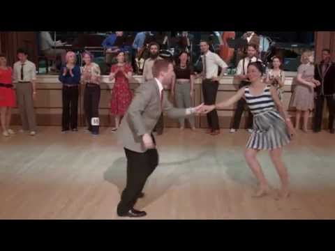 Camp Jitterbug 2015 - Lindy Hop Couples Finals