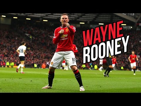 Wayne Rooney - All 11 goal vs Manchester City || United 2005 - 2015