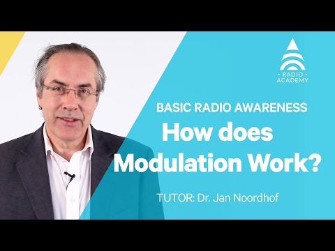 2.1 How Does Modulation Work? | Basic Radio Awareness | Tait Radio Academy