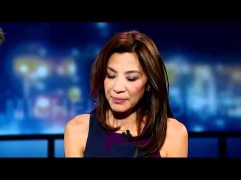 Michelle Yeoh On Strombo: Full Interview