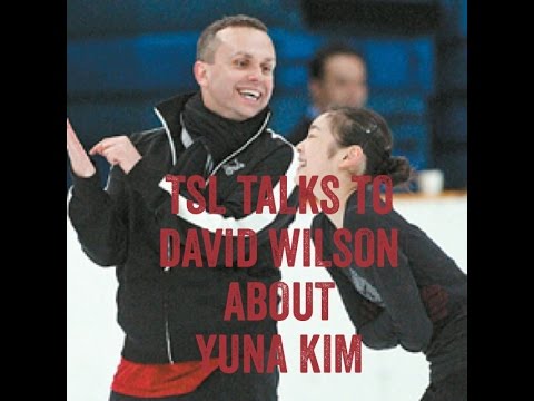 TSL Talks to David Wilson About Yuna Kim