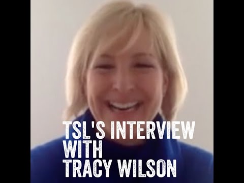 TSL's Interview with Tracy Wilson