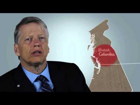 The History of British Columbia | Sam Sullivan | TEDxVancouver