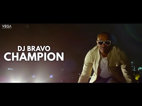 Dwayne "DJ" Bravo - Champion