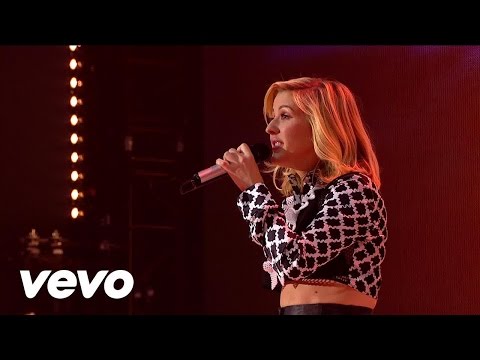 Ellie Goulding - Outside -  Live From Capital Jingle Bell Ball 2015