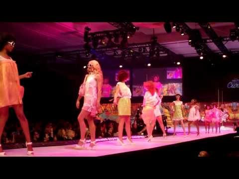 Paul Mitchell The Gathering 2012 - Opening Show! James Anthony Salon