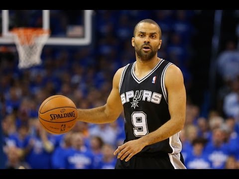 Tony Parker's Top 10 Plays of the 2013-2014 Season!