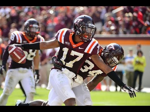 College Football Highlights 2015-16: Top Plays & Big Hits (HD)