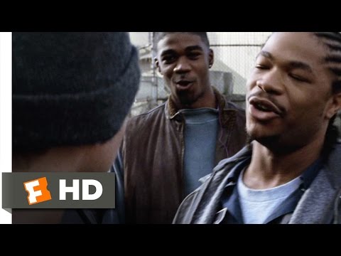 8 Mile (6/10) Movie CLIP - The Lunch Truck (2002) HD