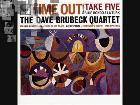 Take Five - The Dave Brubeck Quartet (1959)