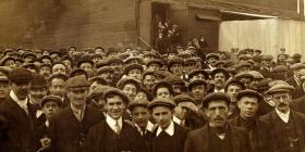 Tonypandy miners.