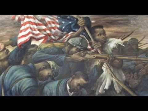 Voices of the Civil War Episode 13: "54th Massachusetts Infantry Regiment"