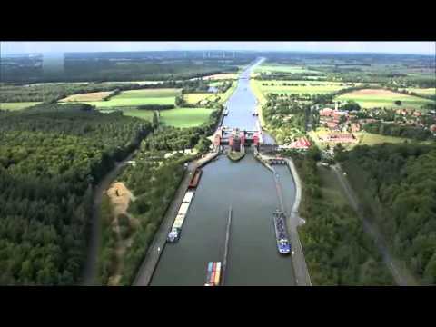 Die Elbe -  Von Schnackenburg bis Hamburg 2012