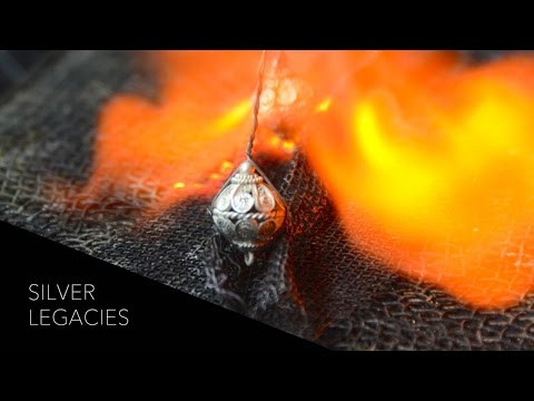 Silver Legacies: The Making of Croatian Filigree Jewelry