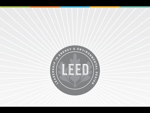 Introducing LEED v4