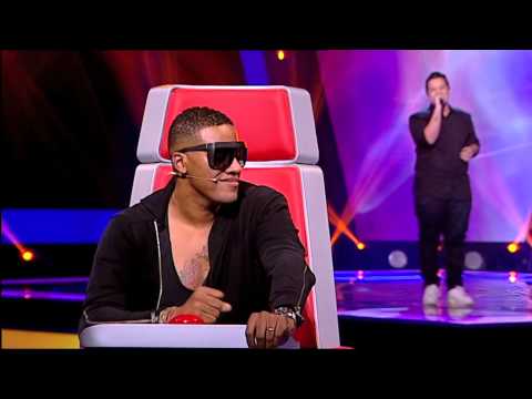 Joel Ferreira - "That Should Be Me" Justin Bieber - Prova Cega - The Voice Portugal - Season 2