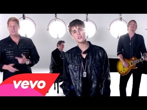 Justin Bieber - That Should Be Me ft. Rascal Flatts