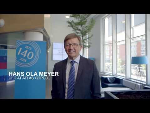 60 seconds of inspiration: Chief Financial Officer