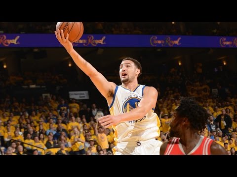 Warriors Beat Rockets 114-81 in Game Five