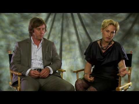 Medium - Jake Weber and Patricia Arquette