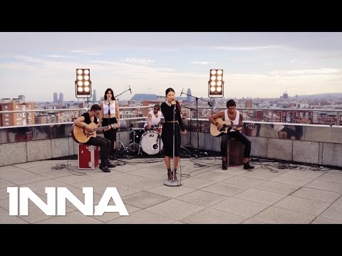 INNA - Take Me Higher | Rock The Roof @ Barcelona