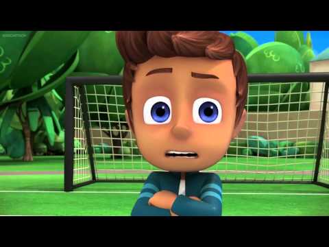 PJ Masks - episode 1 & 2 - Blame It on the Train, Owlette & Catboy's Cloudy Crisis