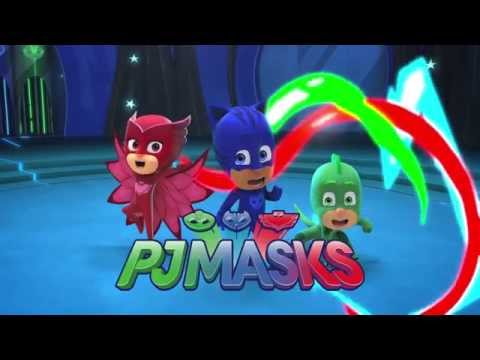 PJ Masks Trailer