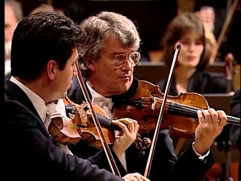 Dvořák Symphony No 9 "New World" Celibidache, Münchner Philharmoniker, 1991