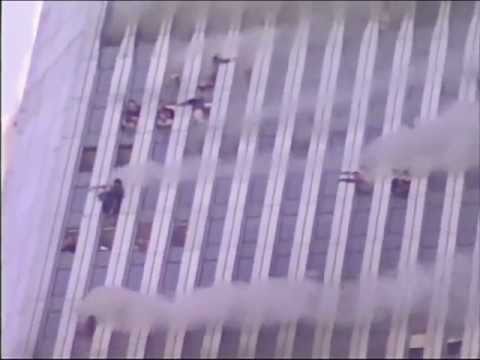 People Falling from the World Trade Center